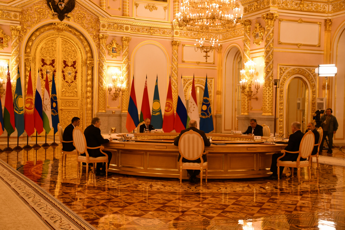 On May 16, in Moscow, the  CSTO member States leaders met to mark the 30th anniversary of the signing of the Collective Security Treaty and the 20th anniversary of the CSTO. The Statement by the Collective Security Council members has been adopted