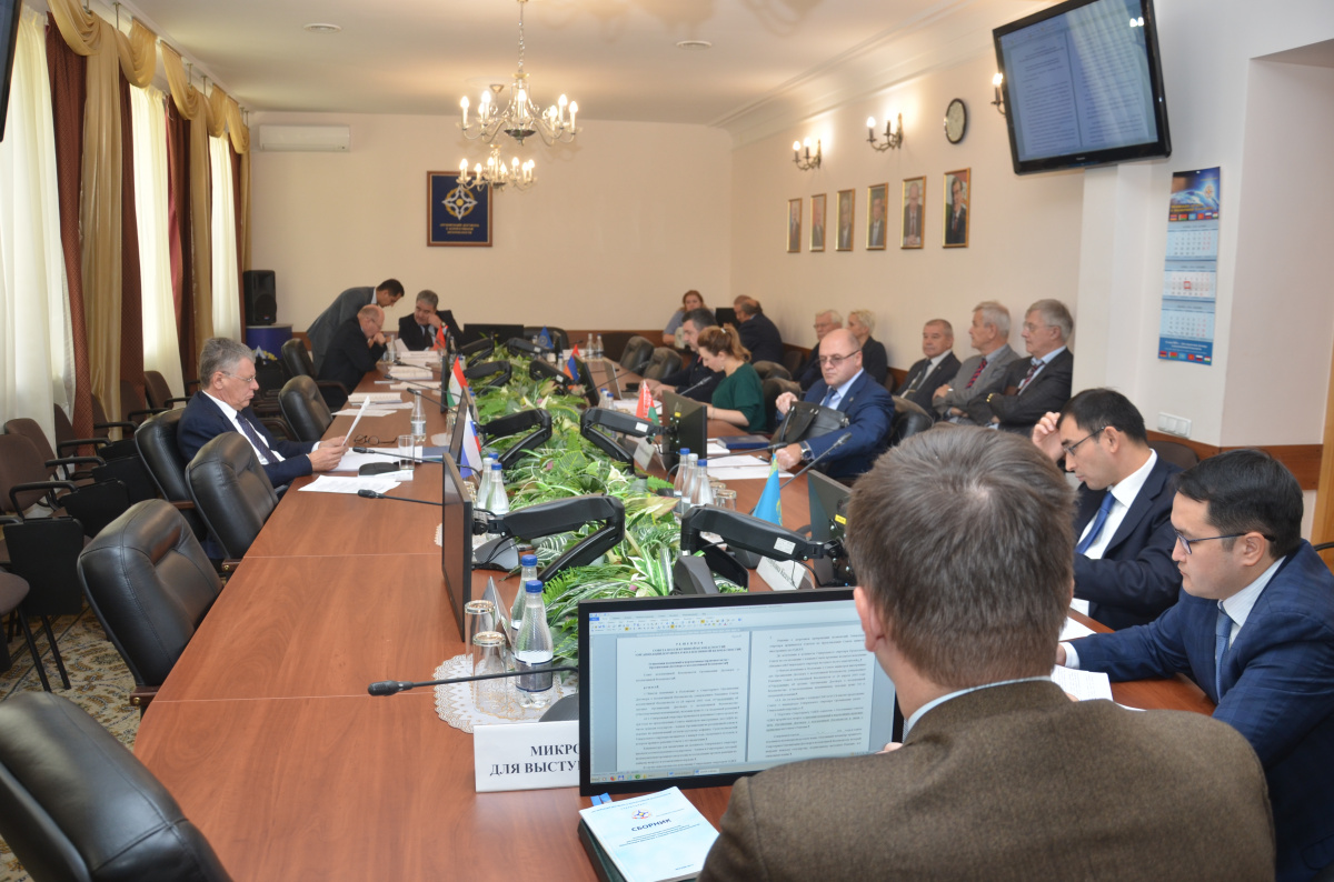 The CSTO Permanent Council agreed on the decisions of the Collective Security Council, which will be considered at the CSC session in Bishkek on November 28