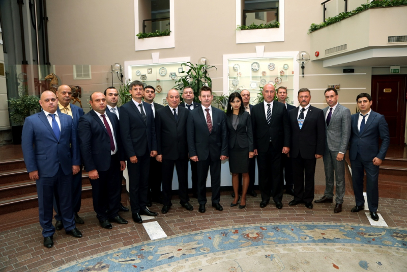 The meeting of the CSTO Working Group of Coordination Council of the Heads of Competent Authorities for Countering the Illicit Drug Trafficking took place in Yerevan