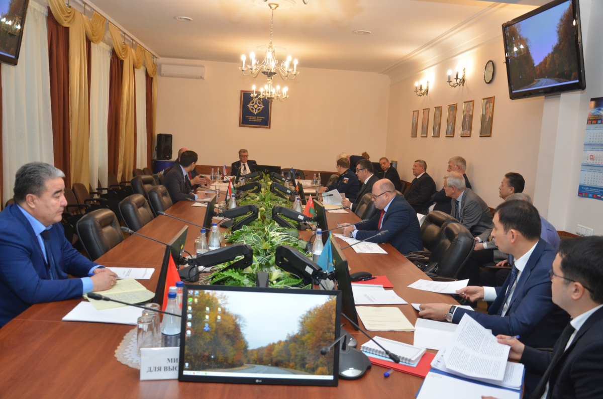 Meeting of the CSTO Permanent Council took place