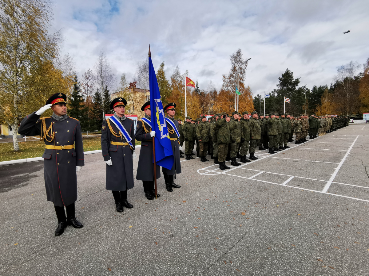 In the Nizhny Novgorod region of Russia, a special training “Echelon-2019” with the forces and means of material and technical support of the CSTO member states began