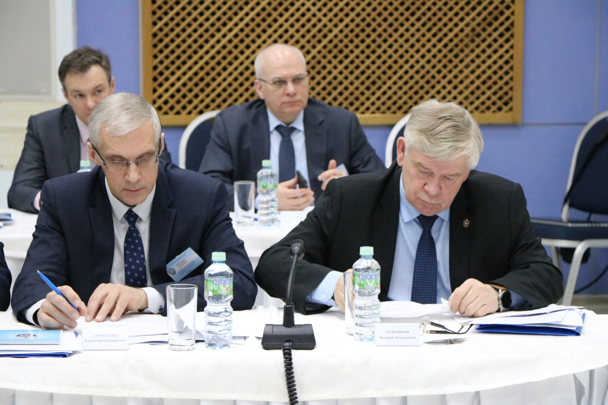 The Deputy Secretary General Valery Semerikov took part in the XIII Meeting of the Heads of National Anti-Terrorism Centers of the CIS Member States