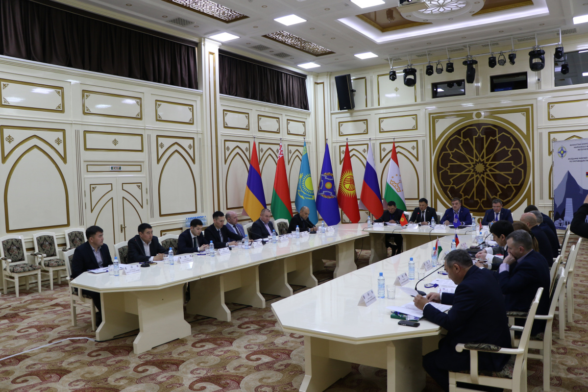 A meeting of the Working Group of the Coordination Council of the Heads of Competent Bodies for Combating Illicit Drug Trafficking of the CSTO Member States was held. A meeting of the Working Group of the Coordination Council of the Heads of Competent Bodies for Combating Illicit Drug Trafficking of the CSTO Member States was held.