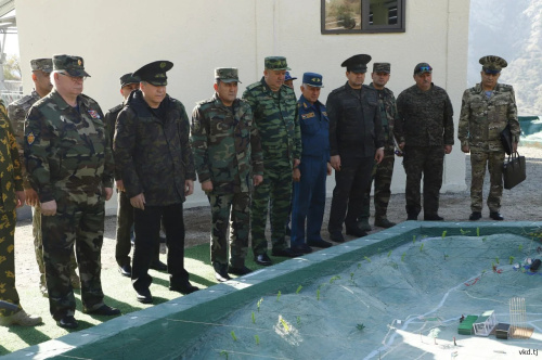 The “Cobalt-2026” special exercise involving special-purpose formations of the CSTO Collective Operational Reaction Forces has concluded in Tajikistan