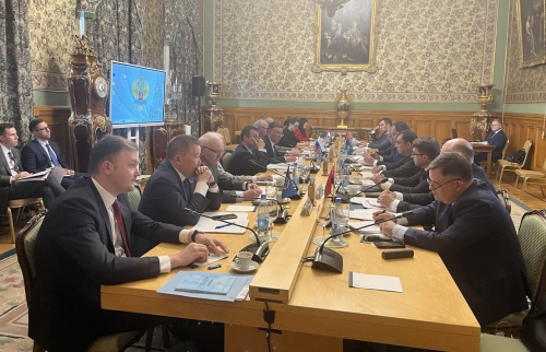 Moscow hosts consultations at the deputy foreign minister level of CSTO member states