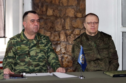 In the Republic of Tajikistan, preparations for the “Indestructible Brotherhood-2025” and “Barrier-2025” trainings are taking into account the experience of modern armed conflicts In the Republic of Tajikistan, preparations for the “Indestructible Brotherhood-2025” and “Barrier-2025” trainings are taking into account the experience of modern armed conflicts