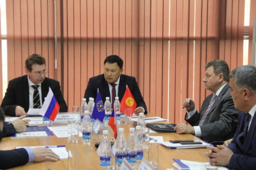 The Kyrgyz Republic hosted a meeting of the CSTO Coordination Council of the Heads of the Competent Authorities for Countering the Illicit Drug Trafficking Working Group