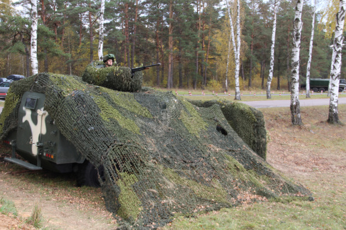 A special training "Search-2019" with the intelligence forces and means of the CSTO member states began in the Republic of Belarus