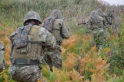 Рейд армянского спецназа в тылу "боевиков"