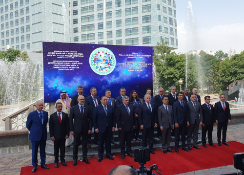 Acting CSTO Deputy Secretary General takes part in the conference “Central Asia – the Core of the SCO: A Space of Peace and Shared Development”