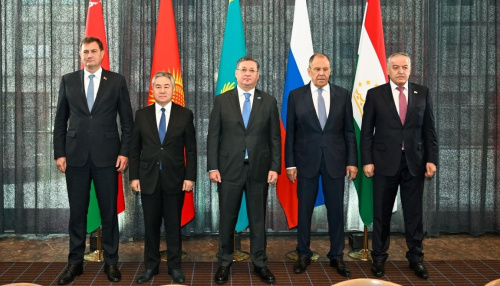 The CSTO Foreign Ministers “synchronize their watches” on topical issues of interaction