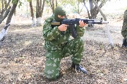 Фото пресс-службы ЮВО РФ (рук.Вадим Астафьев)