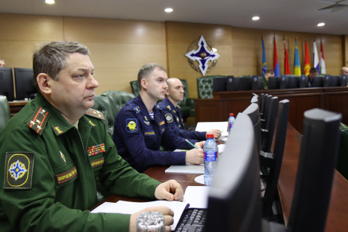 Representatives of the national agencies of the CSTO member States have discussed interaction with the CSTO Crisis Response Center