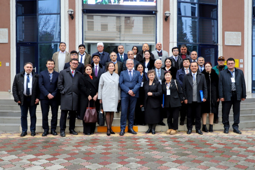 A representative of the CSTO Secretariat took part in the International Scientific Conference “Central Eurasian States in the Process of “Integration of Integrations”: Priorities, Nature of Interconnection, Opportunities” in Dushanbe