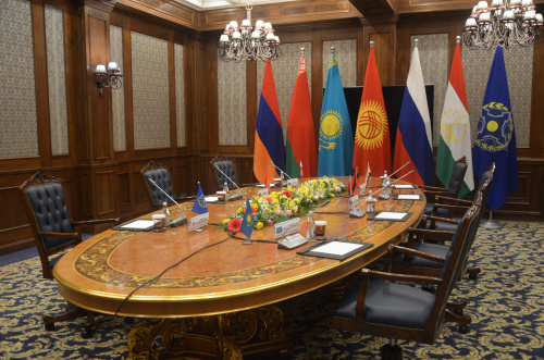 Committee of Secretaries of CSTO Security Councils to be held in Yerevan on June 17
