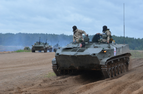 Joint training with the CRRF CSTO "Interaction-2019" will be held on the territory of the Russian Federation from 16 to 18 October 