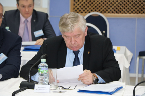 The Deputy Secretary General Valery Semerikov took part in the XIII Meeting of the Heads of National Anti-Terrorism Centers of the CIS Member States