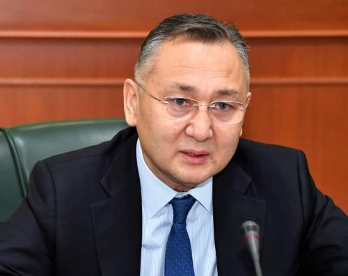 Statement by the CSTO Secretary General Talatbek Masadykov on the occasion of the 34th anniversary of the signing of the Collective Security Treaty