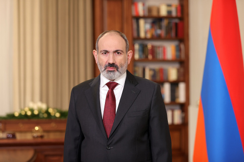 The Statement by Nikol Pashinyan, the Chairman of the CSTO Collective Security Council - Prime Minister of the Republic of Armenia