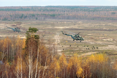 The Command of the CSTO CRRF will conduct a command and staff training on the basis of the Airborne Forces of the Russian Federation