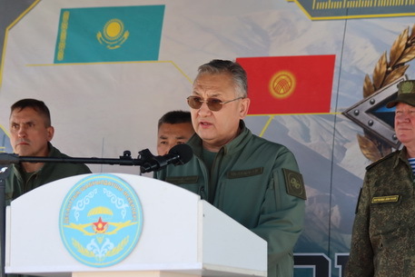 The active phase of the joint exercise with the Collective Rapid Deployment Forces of the Central Asian Region “Frontier-2026” has concluded in Kazakhstan