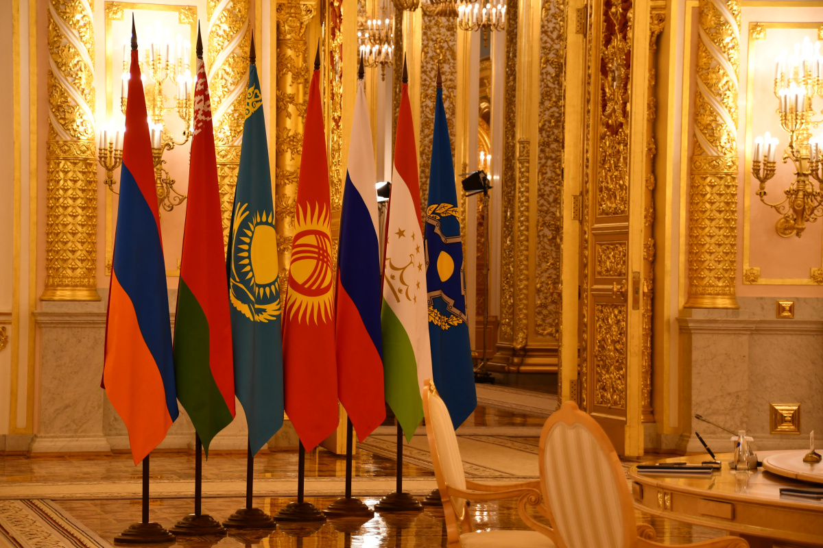 The CSTO Collective Security Council will discuss current issues of international and regional security and the main results of the Organization's activity during the intersessional period on November 23 in Yerevan