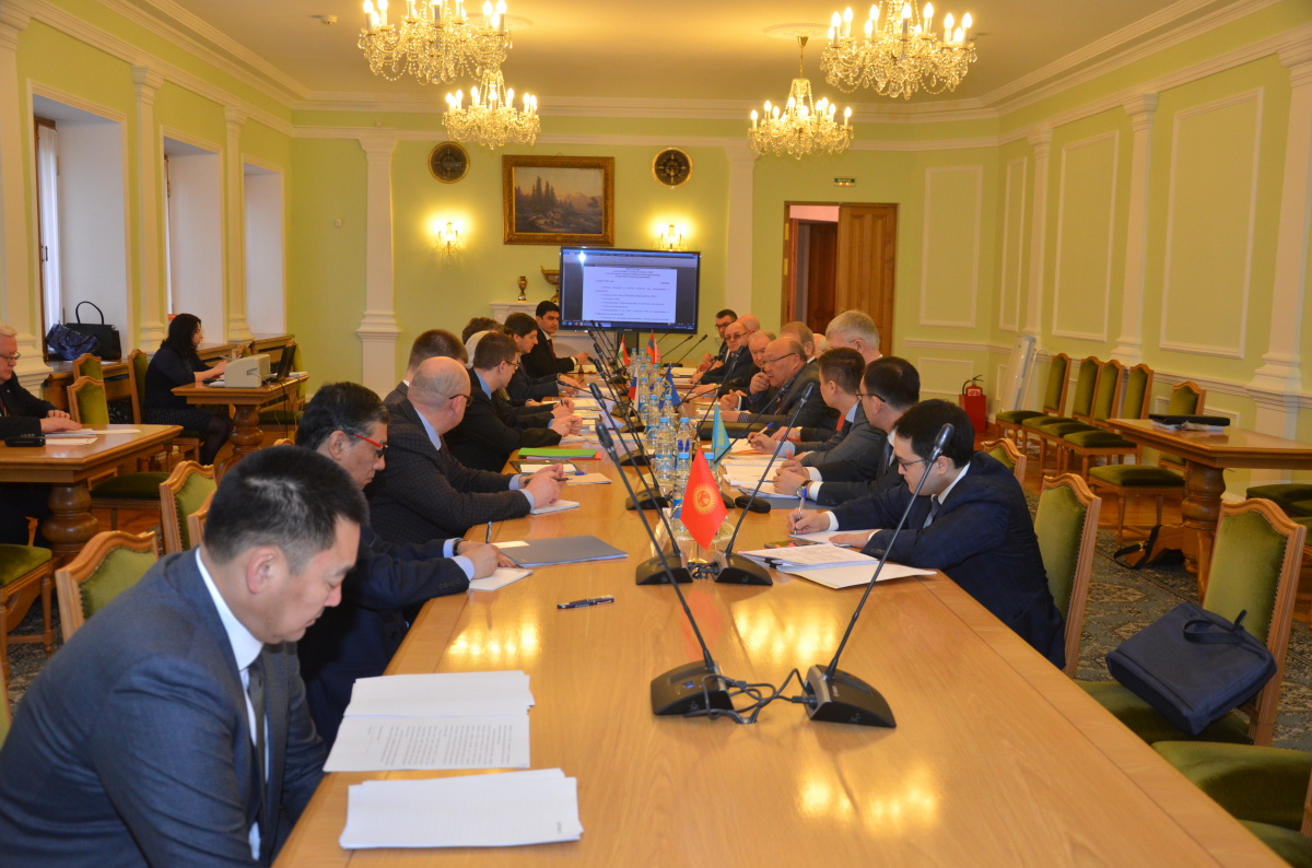 Moscow hosted consultations by CSTO member states on topical issues of arms control, disarmament and non-proliferation