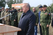 Фото пресс-службы ЮВО РФ (рук.Вадим Астафьев)