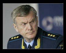 Colonel Anatoly Nogovocin, former first deputy chief of the CSTO Joint Staff, passed away