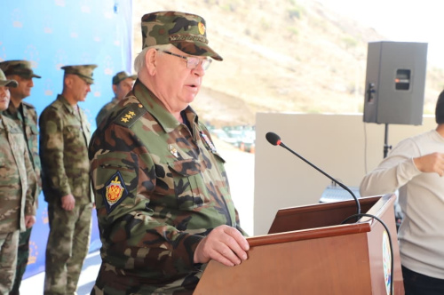 The “Cobalt-2026” special exercise opens