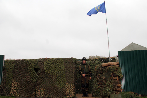 At the CSTO training "Indestructible Brotherhood-2020", a Peacekeeping Mission was created for the first time