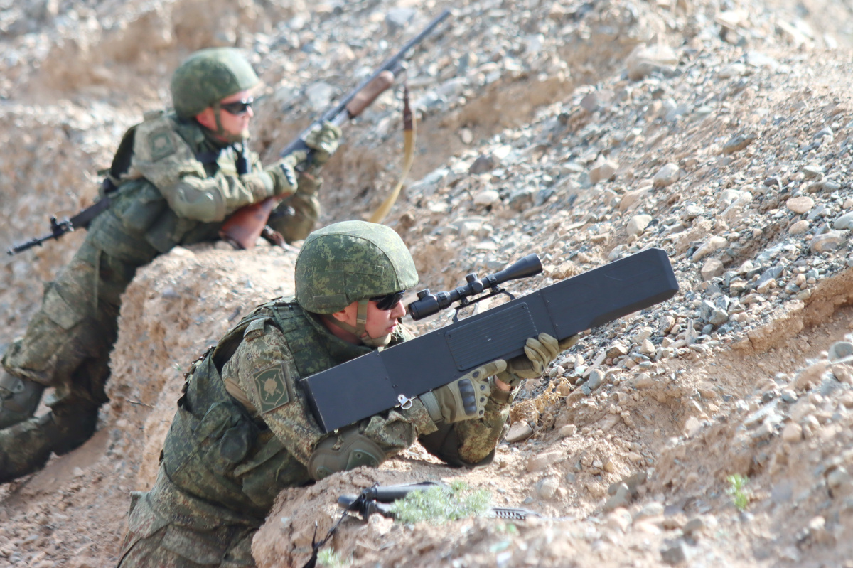 In Kyrgyzstan, preparations for the “Rubezh-2025” training are taking into account the experience gained during a special military operation