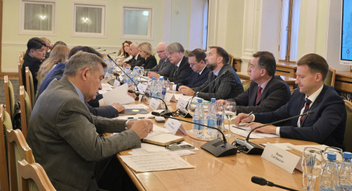 Consultations on coordinating the positions of CSTO member states on the agenda of the UN General Assembly held in Moscow