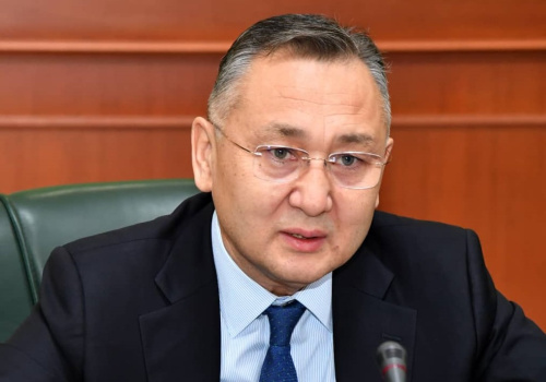 The CSTO Deputy Secretary General had a meeting with the delegation of the Monitoring Group of the UN Security Council Sanctions Committees 1267/1989/2253 on ISIS and “Al-Qaida” and 1988 on the Taliban Movement