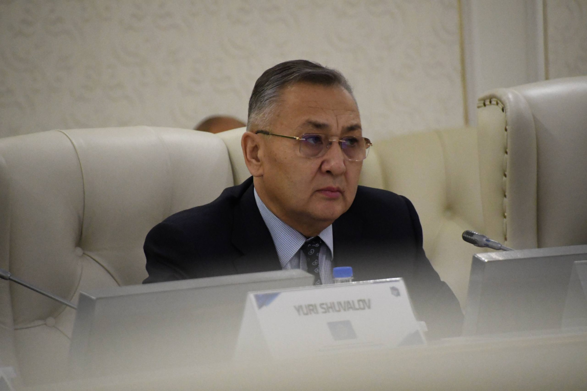 Speech by Taalatbek Masadikov, the CSTO Deputy Secretary General, during the working session “Prospects for collective security in Eurasia: the CSTO area of responsibility as a space for dialogue”