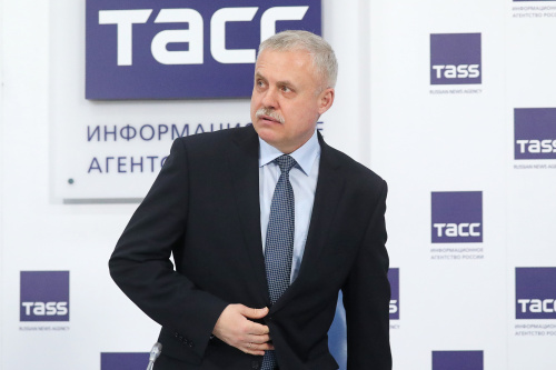 ONLINE BRIEFING OF CSTO GENERAL SECRETARY STANISLAV ZAS, February 2, 2021, the press center of the TASS news agency