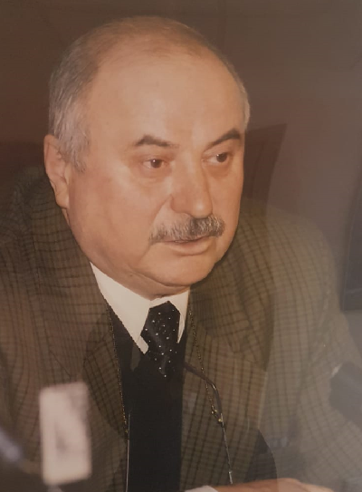 Zemsky Vladimir Vasilyevich