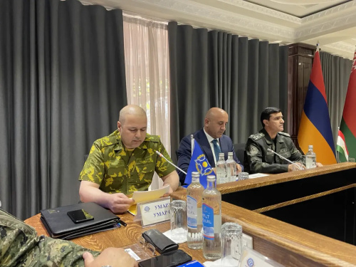 Preparatory talks held for the CSTO CRRF Special Forces exercise “Cobalt 2026”