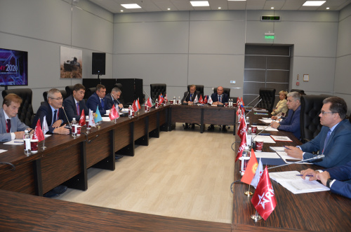 The XII-th meeting of the Coordination Council of Authorized Bodies of the CSTO Member States on advertising and exhibition activities was held within the framework of the “ARMY- 2020” Forum