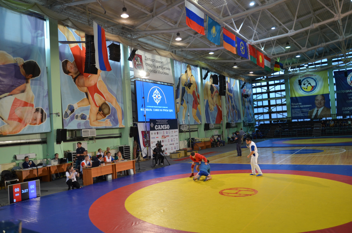 The 4th International Youth Sambo Festival for the CSTO Prizes will be held in Moscow