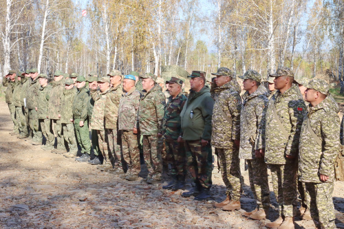 During the “Echelon-2026” exercise, logistics support units practice operations taking into account the experience of the special military operation