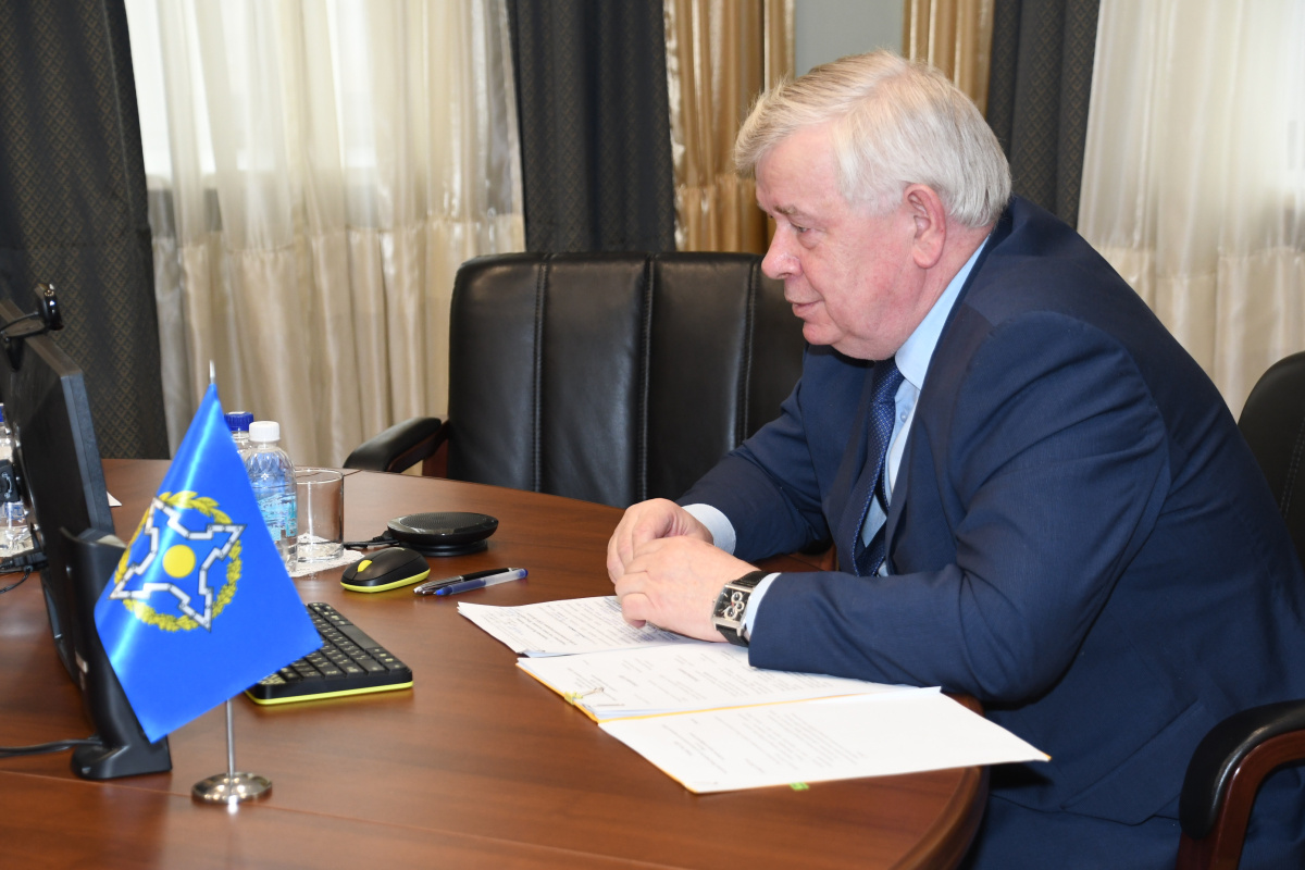 The CSTO has agreed on Plan for a regional operation to counter illegal migration in 2025