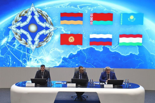 The 2nd CSTO Military-Economic Conference “Development of Cooperation among the Defense Industries (Military-Industrial Complexes) of the CSTO Member States: 20 Years of Practical Cooperation” held in Minsk