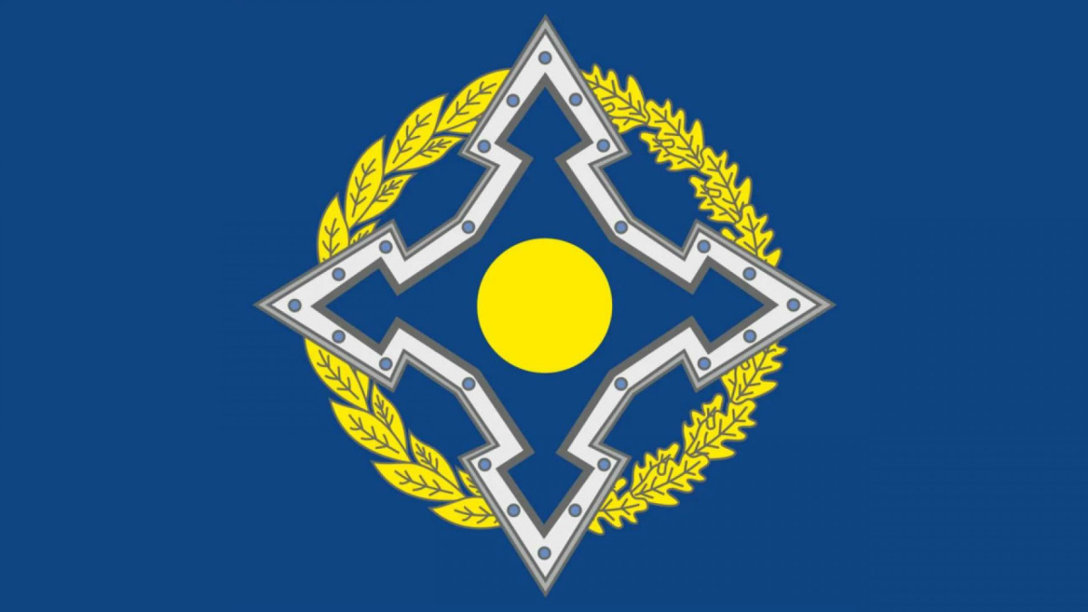 On the anniversary of the signing of the CSTO Charter