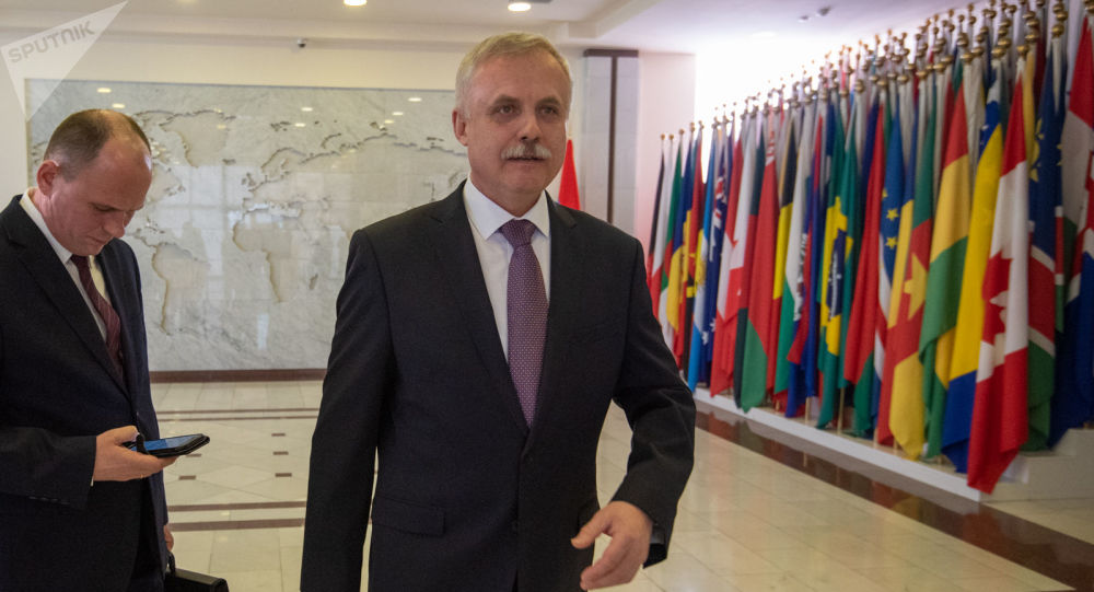 Sputnik-Armenia” news agency: CSTO countries will stop together ominous  trends in the international stage - Secretary General of the Organization