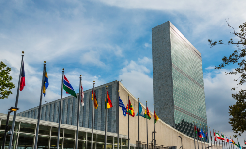 CSTO Secretary General Talatbek Masadykov to take part in events held as part of the 81st session of the UN General Assembly