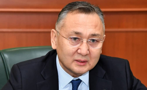 Taalatbek Masadykov has been appointed Special Representative of the CSTO Secretary General on Peacekeeping