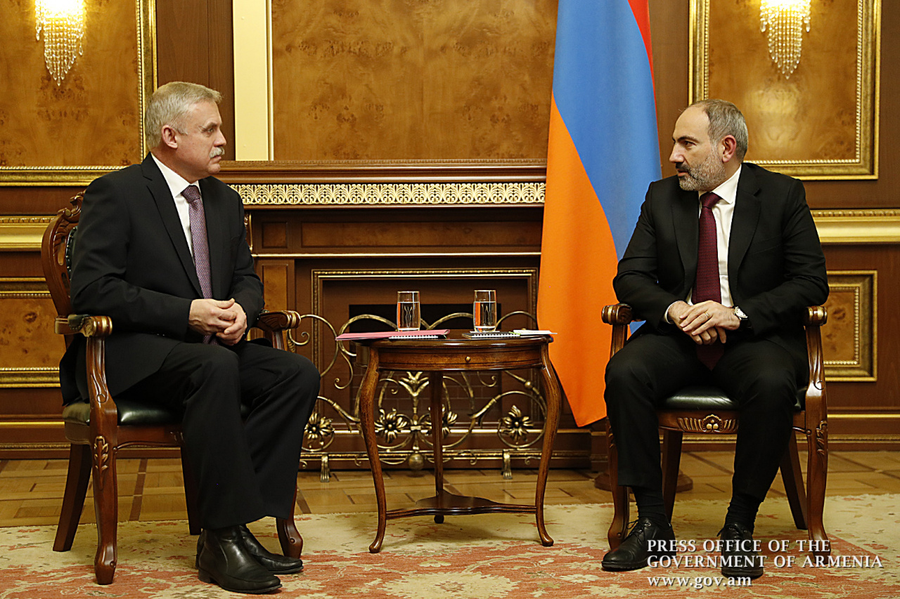 Sputnik-Armenia” news agency: CSTO countries will stop together ominous  trends in the international stage - Secretary General of the Organization