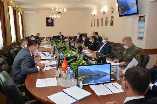 The CSTO Permanent Council considered the Agenda of the upcoming session of the Organization's Collective Security Council