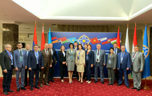 The Coordination Meeting of Chief Narcologists of the CSTO member states was held in Minsk